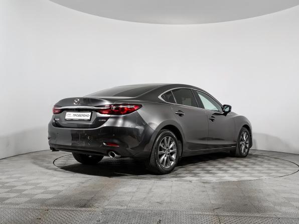 Mazda 6 III (GJ) Рестайлинг 2 с пробегом 2021 года, цена 2 275 000 рублей, 104000 км, седан, Автокод Объявления