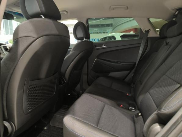 Hyundai Tucson III с пробегом 2016 года, цена 1 899 000 рублей, 132511 км, внедорожник, Автокод Объявления