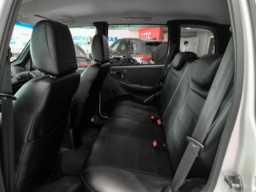 Chevrolet Niva I Рестайлинг Казань  - изображение 15