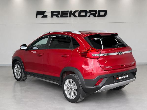 Chery Tiggo 2 I с пробегом 2017 года, цена 979 000 рублей, 71000 км, внедорожник, Автокод Объявления