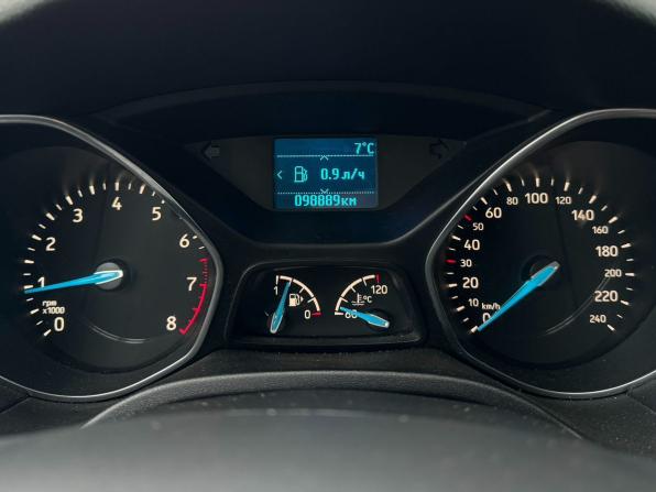 Ford Focus III Рестайлинг с пробегом 2017 года, цена 1 140 000 рублей, 98887 км, седан, Автокод Объявления