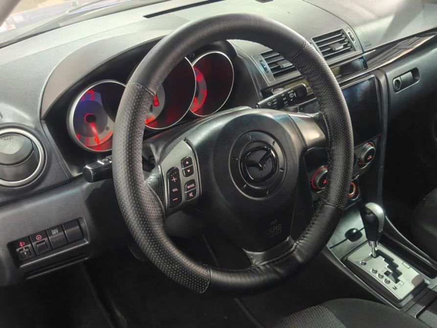 Mazda 3 I (BK) Рестайлинг Москва  - изображение 12