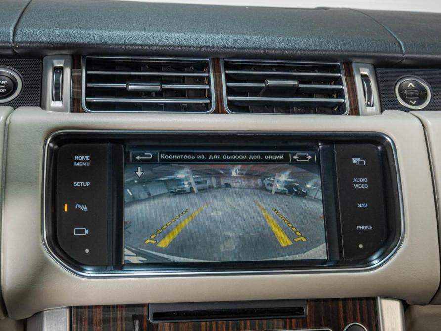 Land Rover Range Rover IV Ставрополь  - изображение 16