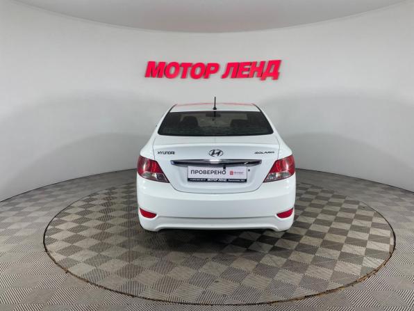 Hyundai Solaris I с пробегом 2011 года, цена 715 000 рублей, 167394 км, седан, Автокод Объявления