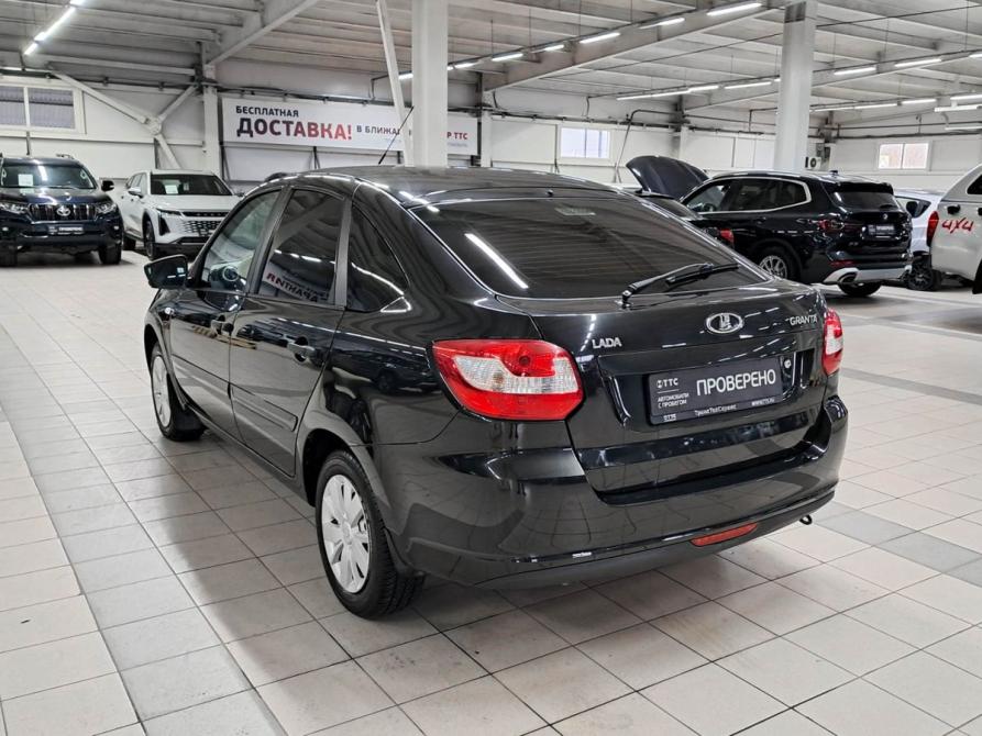 Lada (ВАЗ) Granta I Набережные Челны  - изображение 15