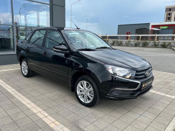Lada (ВАЗ) Granta I Рестайлинг с пробегом 2025 года, цена 1 125 000 рублей, 2 км, седан, Автокод Объявления