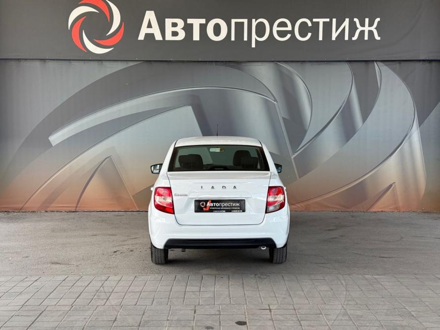 Lada (ВАЗ) Granta I Рестайлинг Волгоград  - изображение 6