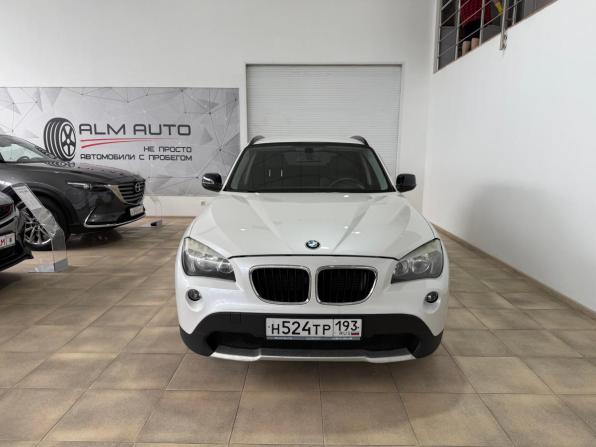 BMW X1 I (E84) с пробегом 2012 года, цена 1 200 000 рублей, 212354 км, внедорожник, Автокод Объявления