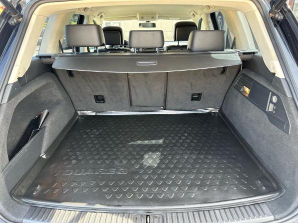 Volkswagen Touareg II Рестайлинг с пробегом 2015 года, цена 2 170 000 рублей, 213229 км, внедорожник, Автокод Объявления