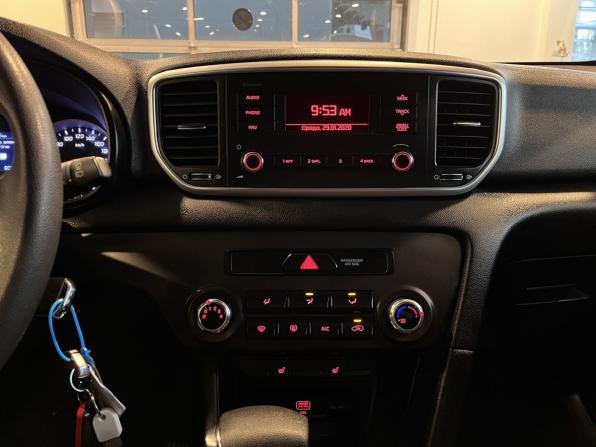 Kia Sportage IV Рестайлинг с пробегом 2020 года, цена 1 979 000 рублей, 80781 км, внедорожник, Автокод Объявления