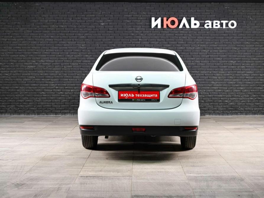Nissan Almera III (G15) Екатеринбург  - изображение 5
