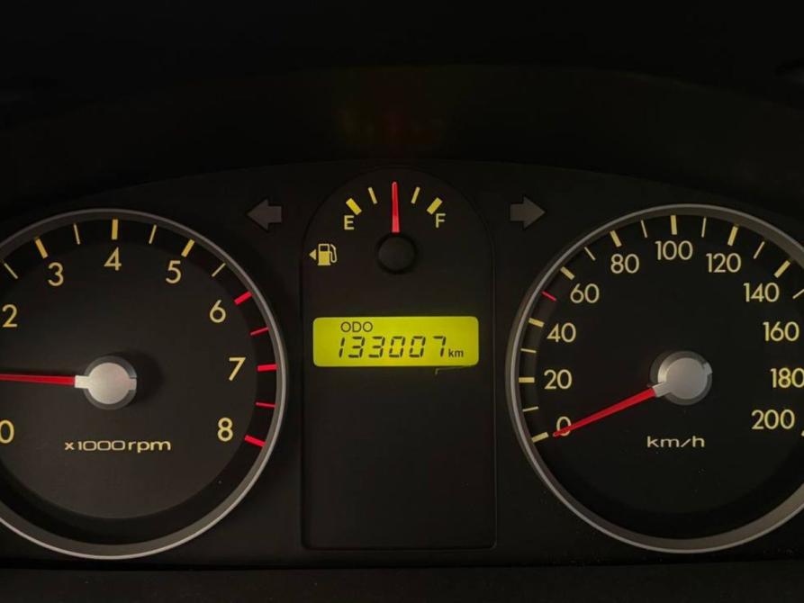Hyundai Getz I Рестайлинг Тверь  - изображение 13