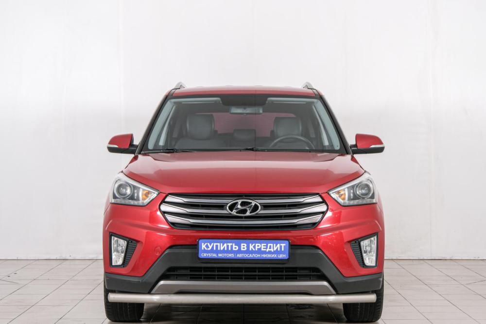 Hyundai Creta I Красноярск  - изображение 2