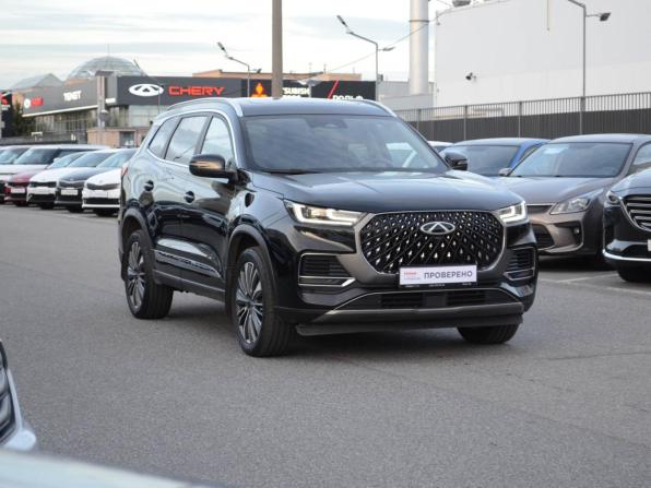 Chery Tiggo 8 Pro Plug-in Hybrid с пробегом 2023 года, цена 2 550 000 рублей, 47810 км, внедорожник, Автокод Объявления