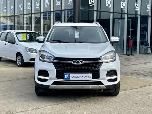 Chery Tiggo 4 I Рестайлинг с пробегом 2022 года, цена 1 237 000 рублей, 125117 км, внедорожник, Автокод Объявления