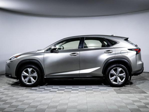 Lexus NX I с пробегом 2015 года, цена 3 250 000 рублей, 96439 км, внедорожник, Автокод Объявления