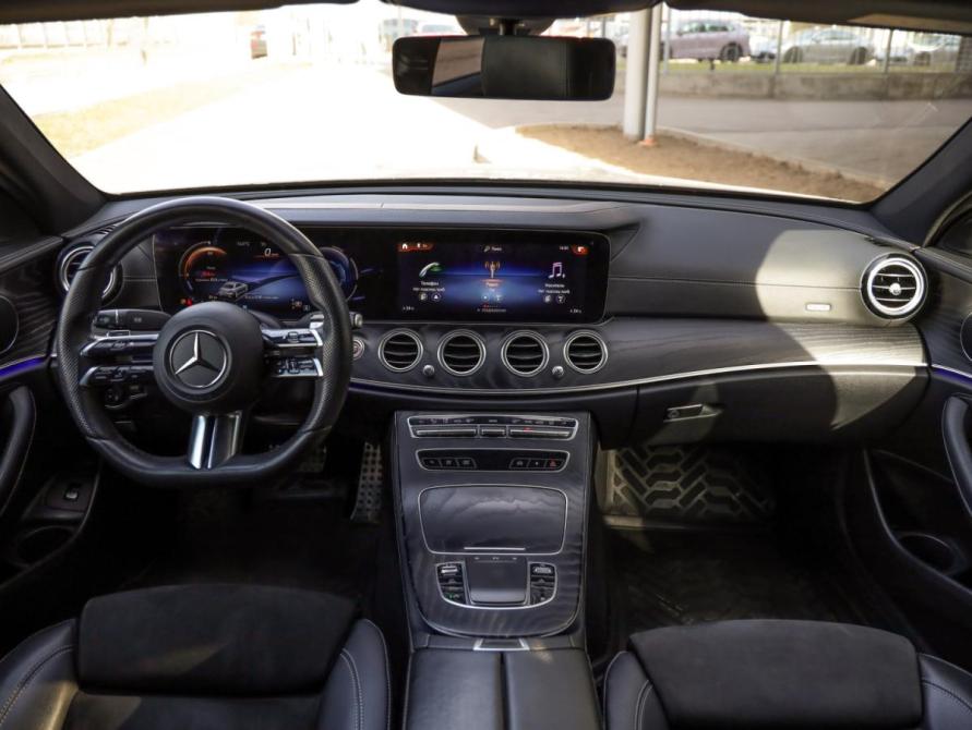 Mercedes-Benz E-Класс V (W213 S213 C238) Рестайлинг Санкт-Петербург  - изображение 12