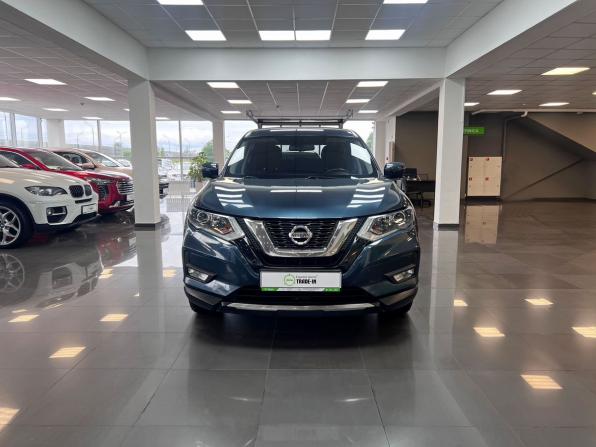 Nissan X-Trail III Рестайлинг с пробегом 2019 года, цена 2 045 000 рублей, 140554 км, внедорожник, Автокод Объявления