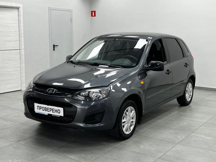 Lada (ВАЗ) Kalina II Казань  - изображение 1