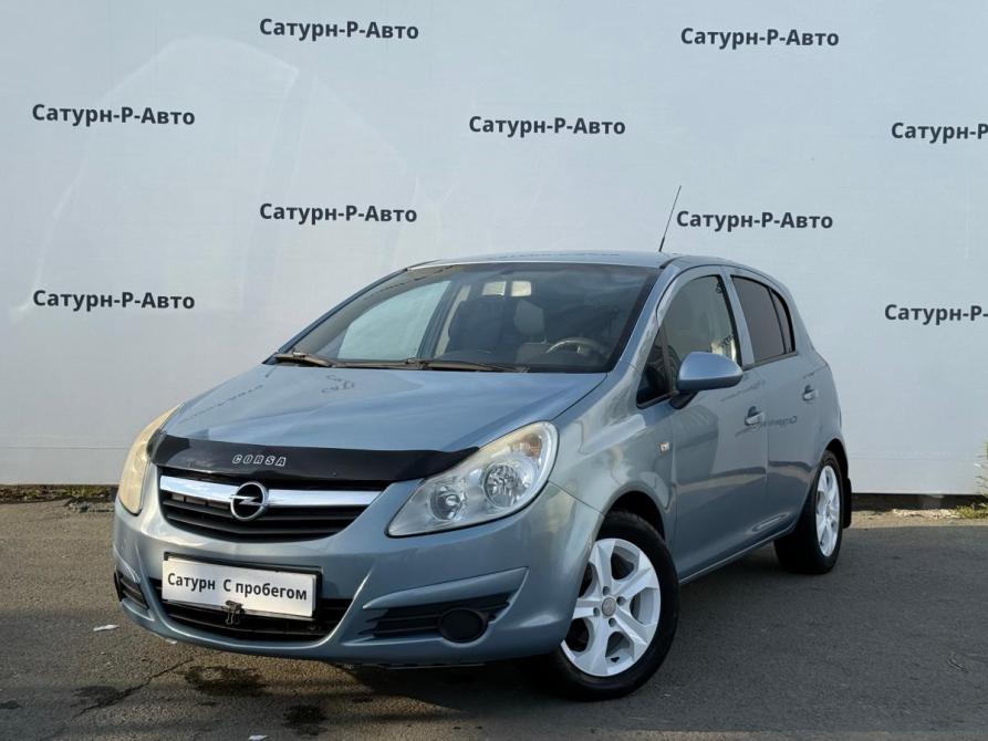 Opel Corsa D Курган  - изображение 1