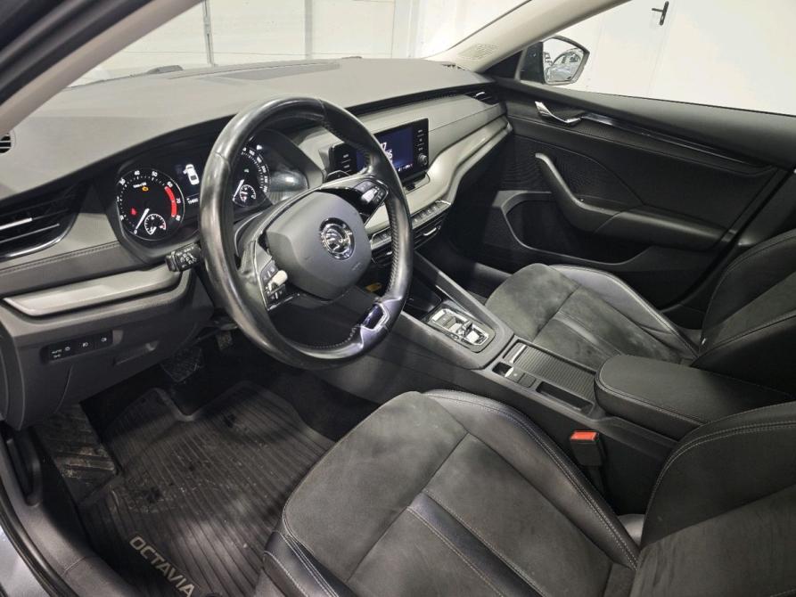 Skoda Octavia IV (A8) Челябинск  - изображение 9