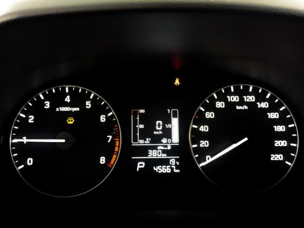 Hyundai Creta I с пробегом 2019 года, цена 1 975 000 рублей, 45659 км, внедорожник, Автокод Объявления