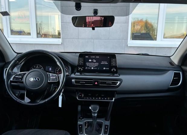 Kia Seltos I с пробегом 2020 года, цена 2 140 000 рублей, 113972 км, внедорожник, Автокод Объявления