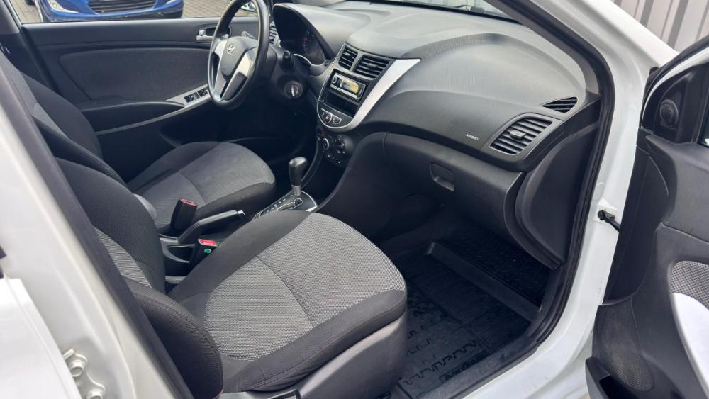 Hyundai Solaris I Ростов-на-Дону  - изображение 9