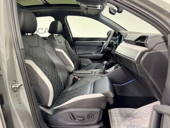 Audi Q3 II (F3) с пробегом 2026 года, цена 4 190 000 рублей, 35 км, внедорожник, Автокод Объявления