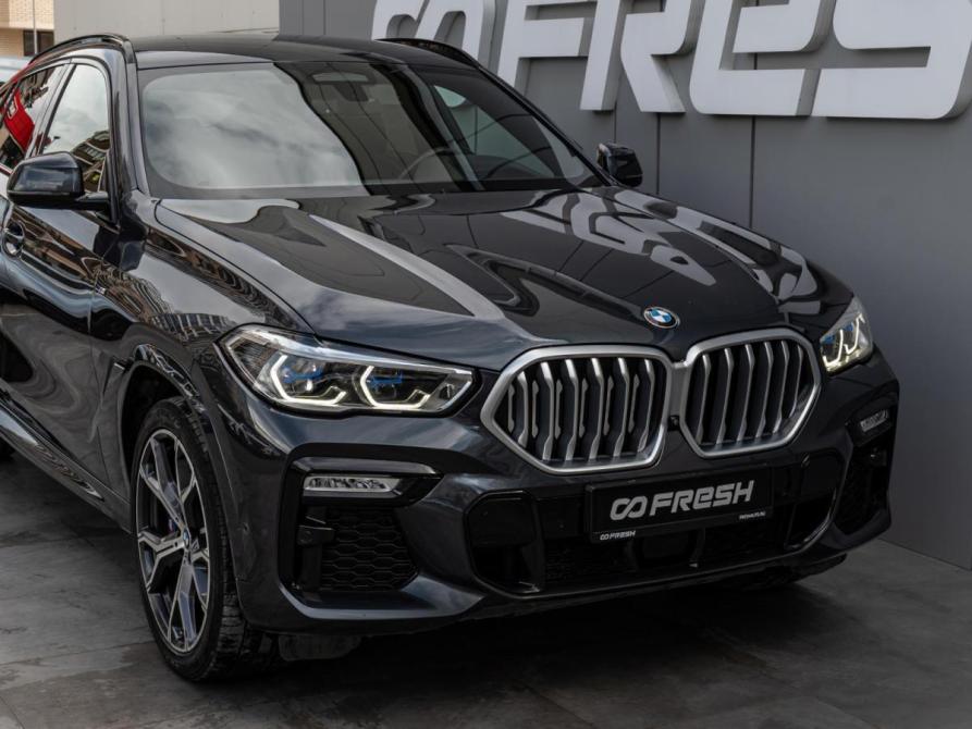 BMW X6 III (G06) Краснодар  - изображение 6