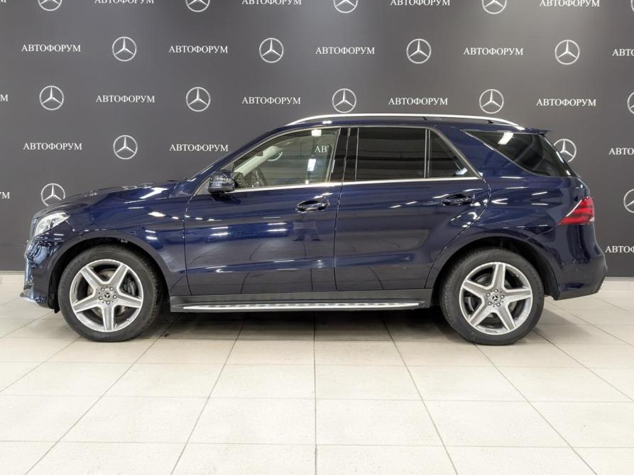 Mercedes-Benz GLE I (W166) Москва  - изображение 8