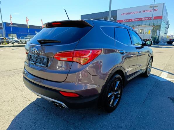 Hyundai Santa Fe III с пробегом 2013 года, цена 1 690 000 рублей, 148164 км, внедорожник, Автокод Объявления