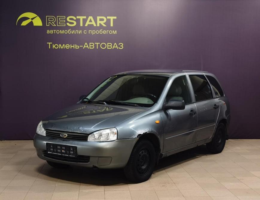 Lada (ВАЗ) Kalina I Тюмень  - изображение 1