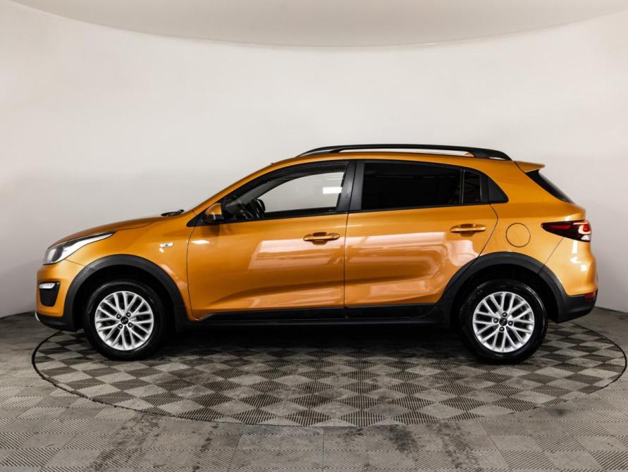 Kia Rio IV Санкт-Петербург  - изображение 9