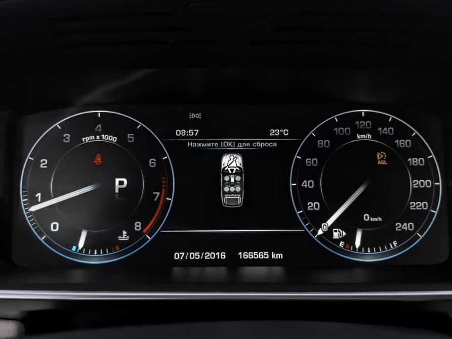 Land Rover Range Rover Sport II Москва  - изображение 16
