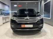Toyota Highlander II (XU40) Рестайлинг Новосибирск  - изображение 14