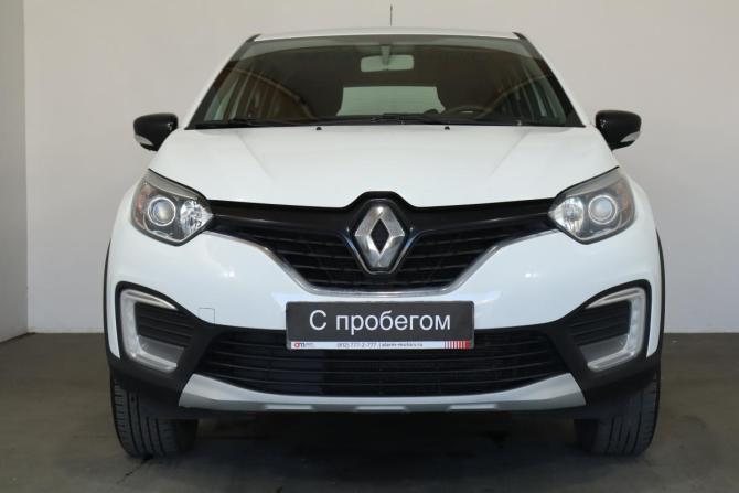 Renault Kaptur I с пробегом 2019 года, цена 1 249 000 рублей, 150000 км, внедорожник, Автокод Объявления