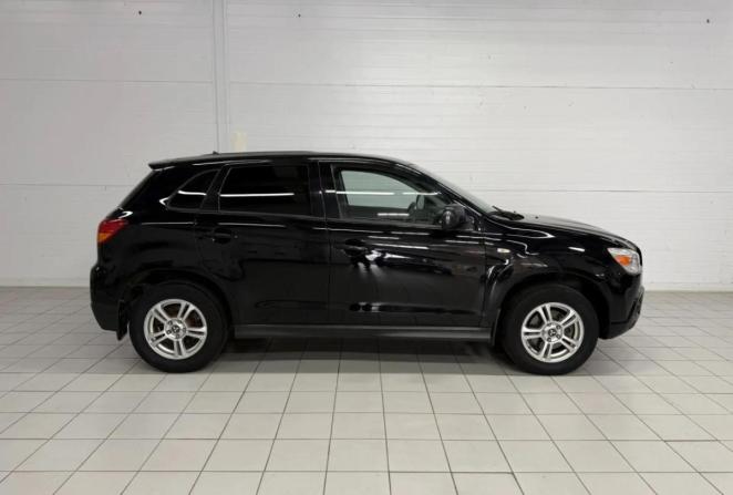 Mitsubishi ASX I с пробегом 2010 года, цена 1 200 000 рублей, 171338 км, внедорожник, Автокод Объявления