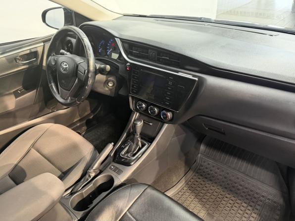 Toyota Corolla XI (E160 E170 E180) с пробегом 2016 года, цена 1 680 000 рублей, 83875 км, седан, Автокод Объявления