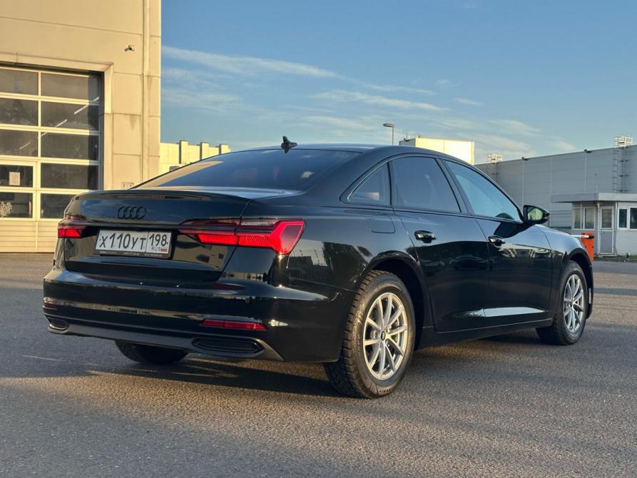 Audi A6 V (C8) Москва  - изображение 5