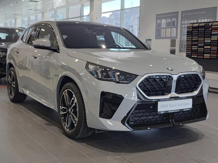 BMW X2 II (U10) Казань  - изображение 3