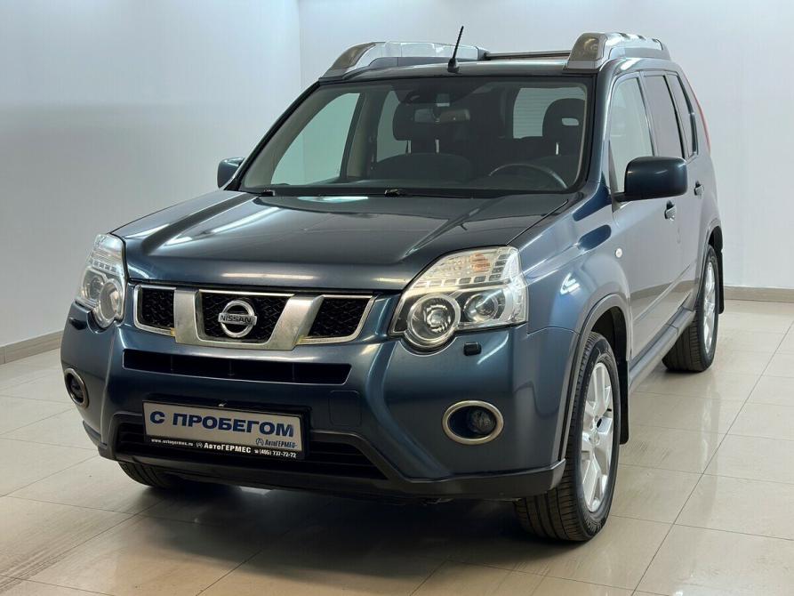 Nissan X-Trail II Рестайлинг Москва  - изображение 1