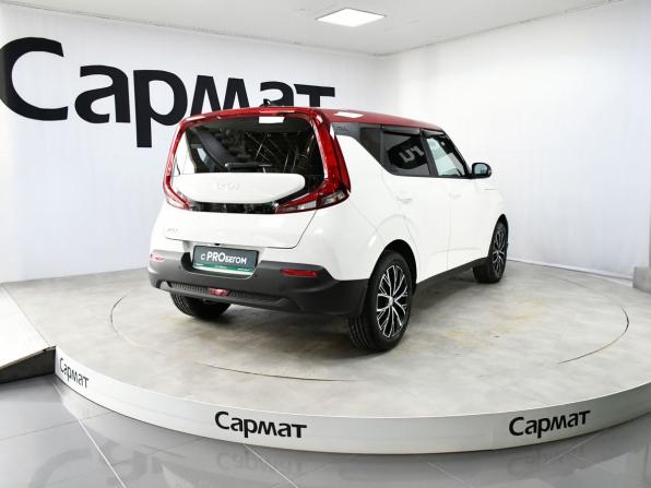Kia Soul III с пробегом 2022 года, цена 1 897 000 рублей, 124156 км, хэтчбек, Автокод Объявления