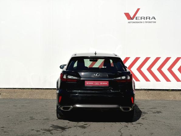 Lexus RX IV с пробегом 2017 года, цена 4 200 000 рублей, 139050 км, внедорожник, Автокод Объявления
