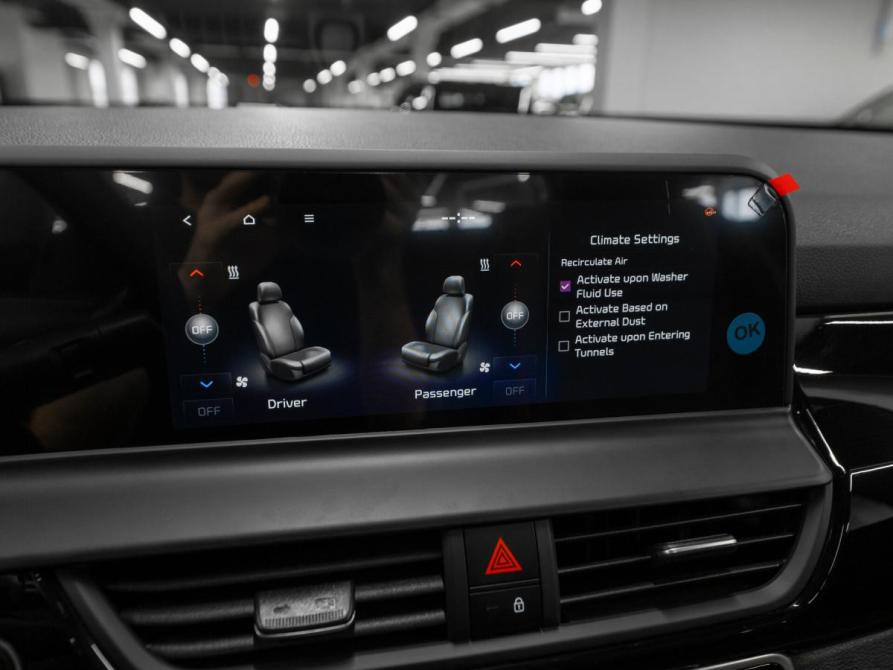 Kia Seltos I Рестайлинг Москва  - изображение 20
