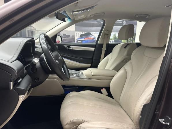 Genesis GV80 I с пробегом 2022 года, цена 4 650 000 рублей, 65160 км, внедорожник, Автокод Объявления