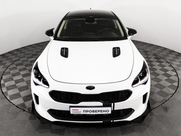 Kia Stinger I с пробегом 2019 года, цена 2 099 000 рублей, 167357 км, лифтбек, Автокод Объявления