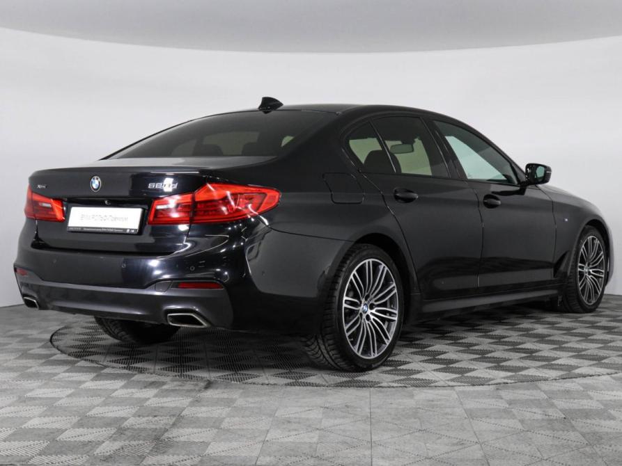 BMW 5 серии VII (G30/G31/G38) Химки  - изображение 2