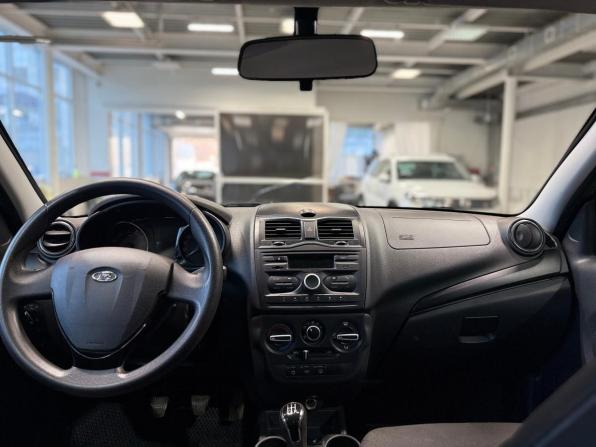 Lada (ВАЗ) Granta I Рестайлинг с пробегом 2021 года, цена 809 000 рублей, 80196 км, седан, Автокод Объявления