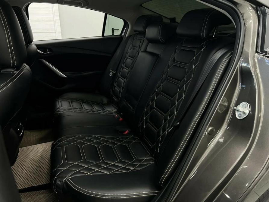 Mazda 6 III (GJ) Рестайлинг Казань  - изображение 17